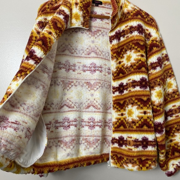 Canyon Creek Women's Full Zip Bomber Jacket Size M - Picture 6 of 11